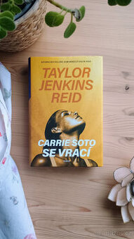 Carrie Soto se vrací - NOVÁ - 1