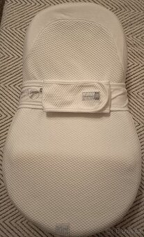 Hnízdo na spaní Cocoonababy Red Castle (0-3 m)