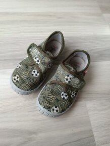 Dětské přezůvky Superfit vel. 25