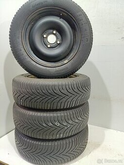 Zimní sada FORD B-MAX 4x108 R15 pneu 195/60/15 Kleber