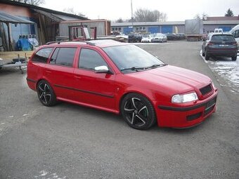 Skoda Octavia RS1 Kombi