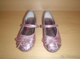 Dívčí balerínky zn. NEXT vel. 9