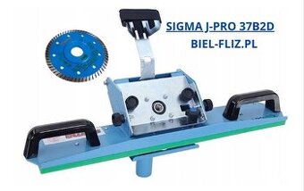 SIGMA J-PRO 37B2D PRO ZKOSOVÁNÍ DLAŽDIC