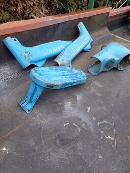 Náhradní díly na S 22