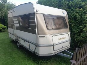 Prodám karavan ERIBA NOVA