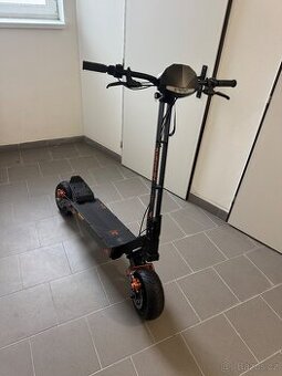 Elektrokoloběžka Kukirin G4