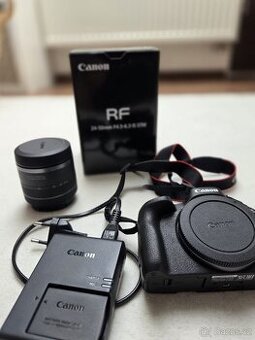 Canon EOS R50 + RF 24-50mm | NOVÝ | Záruka Alza