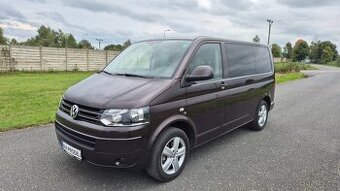 VW Multivan T5.1 2.0 BiTDI 132kW DSG | Bez koroze Nový Motor