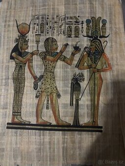 Egypský papyrus
