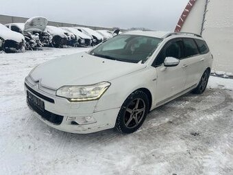 Citroen C5 III 2,0 HDI RHH-RH02 120KW prodám díly