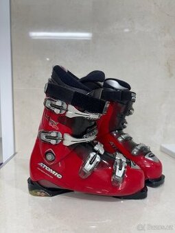 Pánské lyžáky Atomic 27/42 velikost