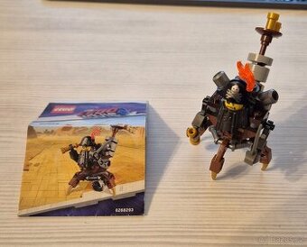 30528 LEGO Movie 2 - Minimodel Kovovouse