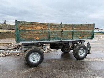 Vlek za traktor 7t