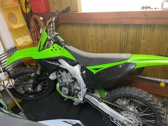 Kawasaki KX450F
