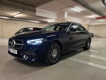 Sada 4ks originální Alu kola Mercedes-Benz C-Klasse W206 R18