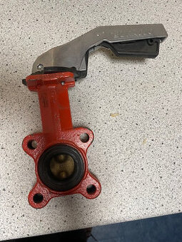 klapka BURACO DN32-40