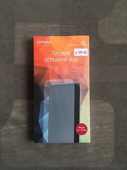 Esperia ochranné sklo iPhone 12 / 12 Pro