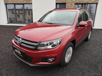 VW TIGUAN 2.0 TDi 103kW, r.v.11/2014, naj. 221.340 km