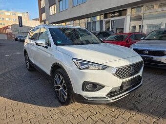 Seat Tarraco Xperience 2.0 TDI 147kW 4x4 - záruka Autodraft