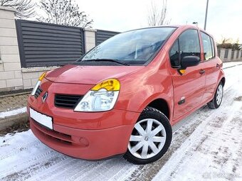 Renault Modus 1.2 16V 55kw 1. Majitel, 103341km nové rozvody