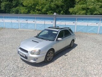 Subaru Impreza WRX