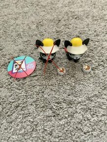 Littlest Pet Shop figurky z konzervičky