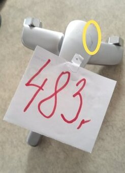 Umyvadlová/dřezová směšovací baterie