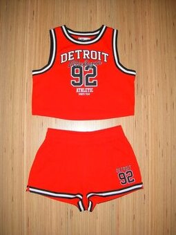 sportovní set FB sister vel. XS