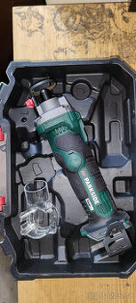 prodám aku frézku Parkside