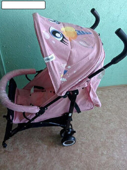 Sportovní kočárek - golfky Chipolino