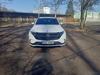 Mercedes-Benz EQC 400 4MATIC AMG  SOH 96%