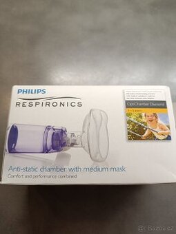 Inhalační nástavec pro děti 1-5 let