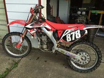 Honda Crf 250 2008 nd