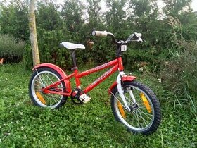 Dětské kolo Author Orbit 16"