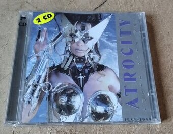 2CD Atrocity ‎– Non Plus Ultra (1989-1999)
