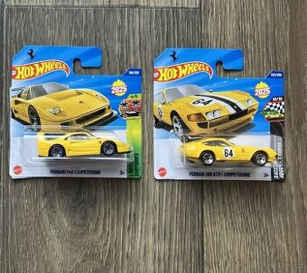 Hot Wheels autíčka