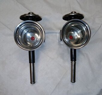 Ķočarové lampy