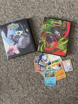 Pokémon Album plné karet