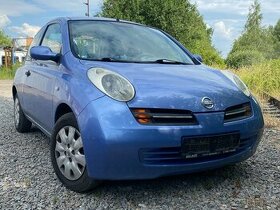 Nissan Micra K12 na náhradní díly