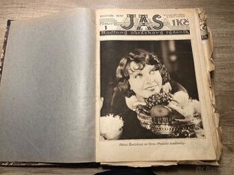 Časopis Jas