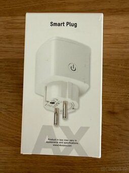Hikvision Smart Plug, DS-PSP1-WE, AX PRO
