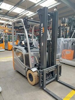 Elektrický tříkolový čelní VZV STILL | RX 20-14 C