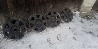 Vw orig.Al-kola 14" Passat B3/B4.