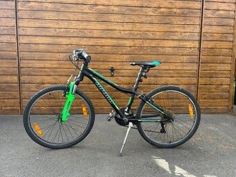 Prodám dětské kolo velikost 24''