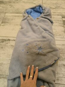 Podzimní a zimní zavinovačka Emitex