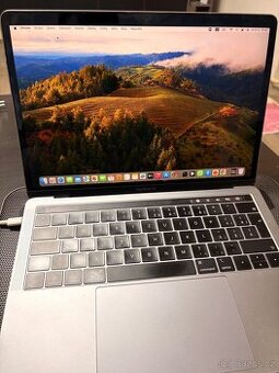 MacBook Pro 13" (A2159) s Touch Barem – TOP STAV, New 🔋