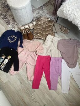 Oblečení pro holčičku