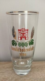 Pivní sklenice 2
