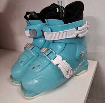 Dětské lyžařské boty Tecnica
