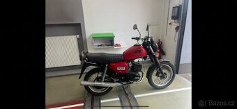 MZ 150 1991 najeto 16 tis